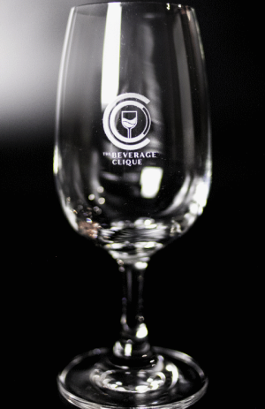 TBC ISO Wine Glass | The Beverage Porter